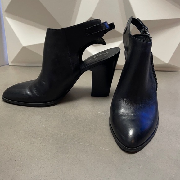 Franco sarto booties from Nordstrom size 10 - Picture 2 of 6